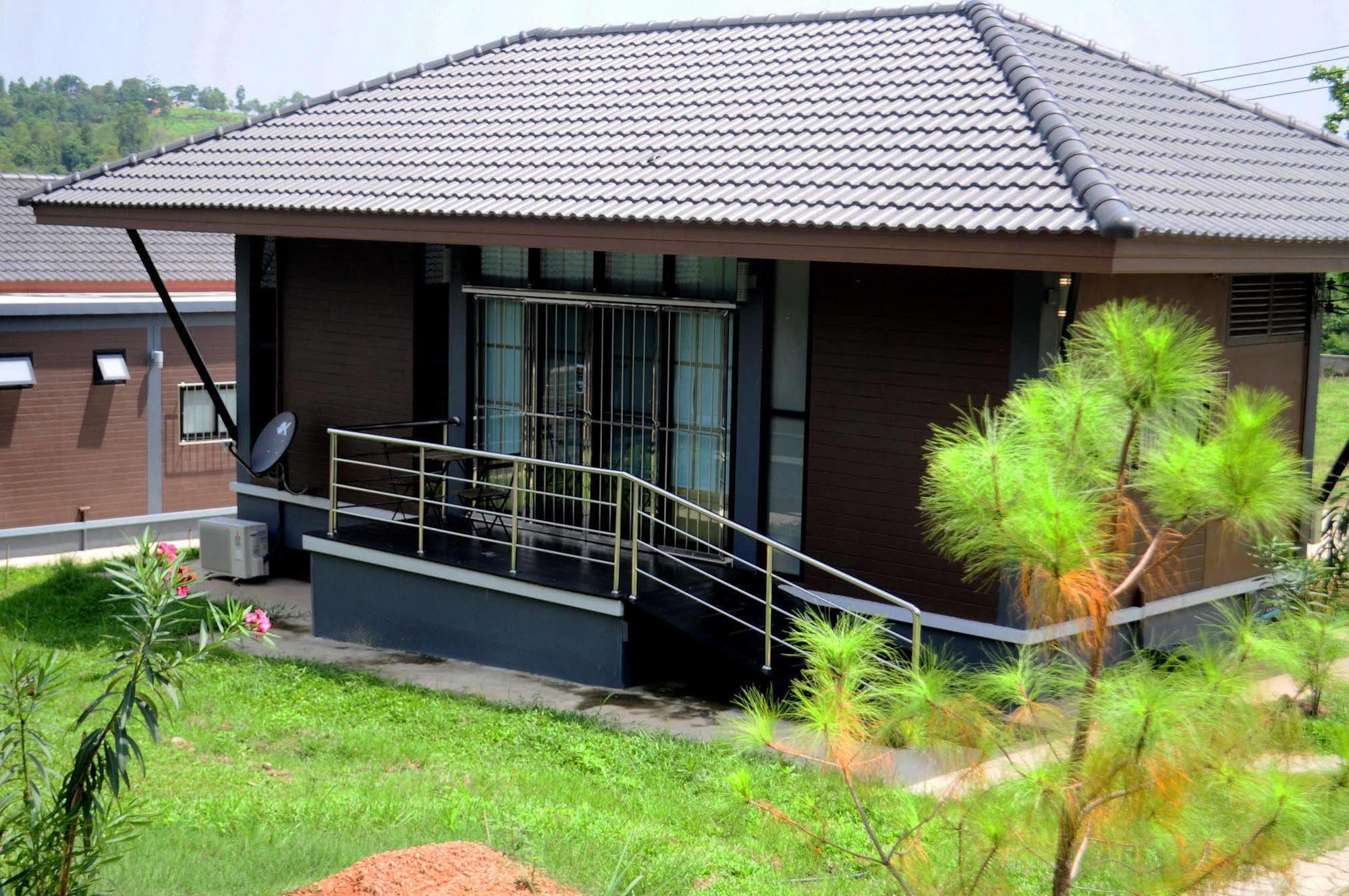 Zen Home Resort & Garden @ Phayao Eksteriør billede
