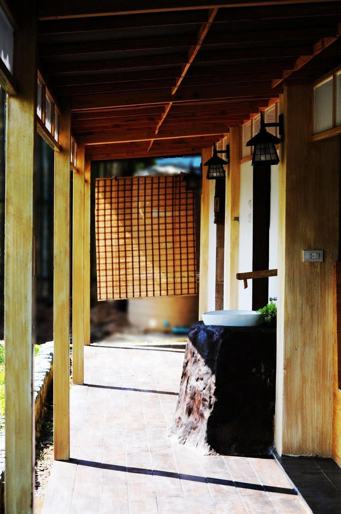 Zen Home Resort & Garden @ Phayao Eksteriør billede